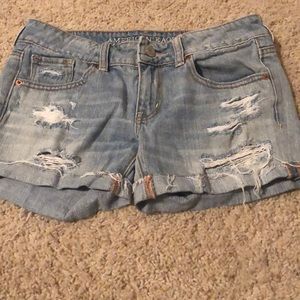 American Eagle Jean Shorts